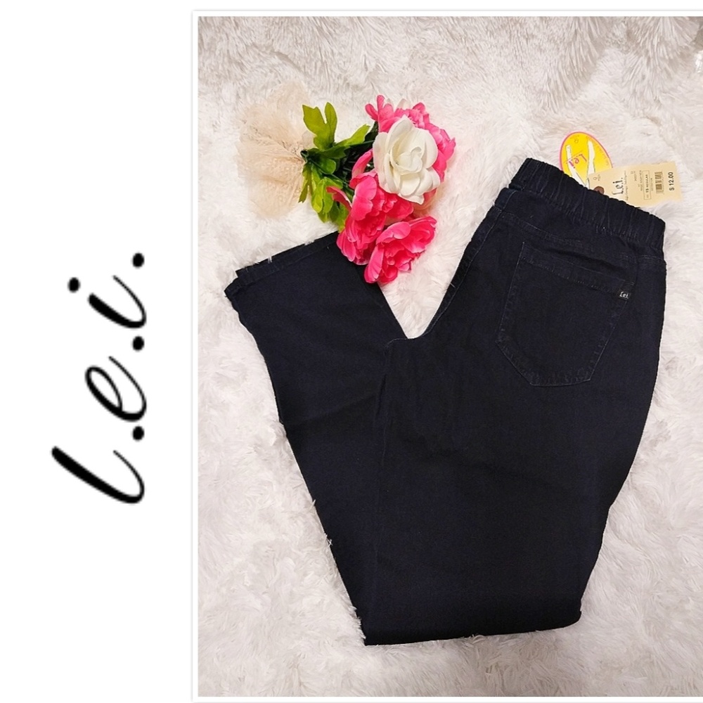 🆕Denim legging size 15 regular juniors